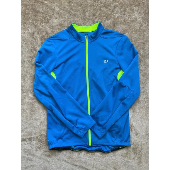 Pearl Izumi Full Zip Cycling Jacket‎ Women’s Size Medium - Picture 1 of 7